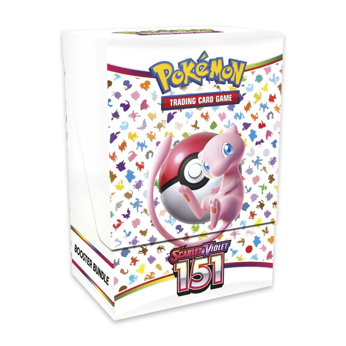 Pokemon 151 booster bundle (max 1 per klant)
