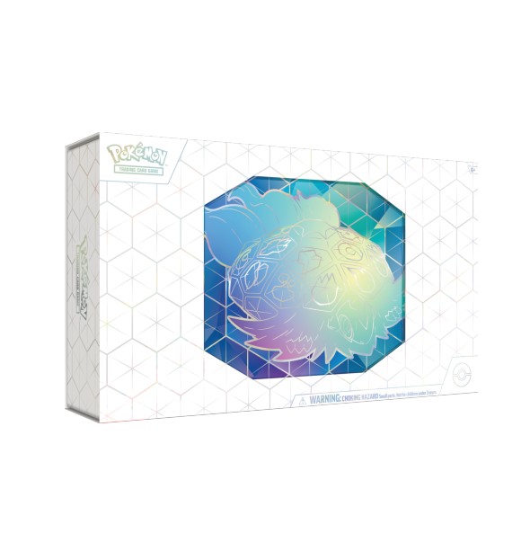 Pokemon terapagos ex upc (ultra premium collection)