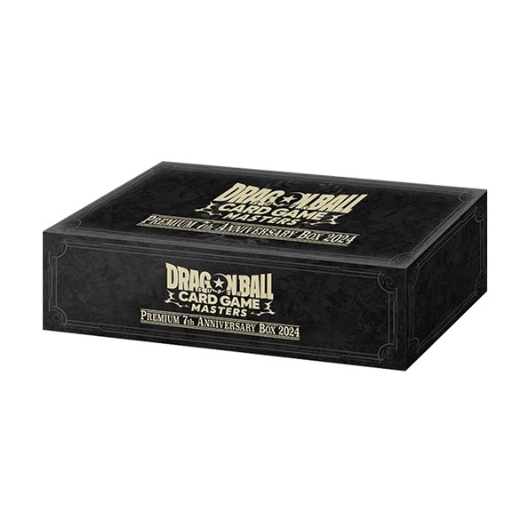 Pokemon dragon ball premium 7th anniversary box 2024