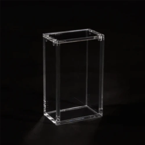 Pokemon the acrylic case booster bundle