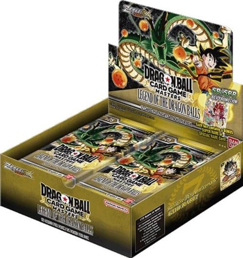b28 booster box Dragon Ball Super: Ultra-bout Series 01 building possibilities Dragon Ball Super TCG Masters