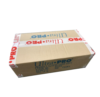 Pokemon ultra pro soft sleeves case (100 x 100)
