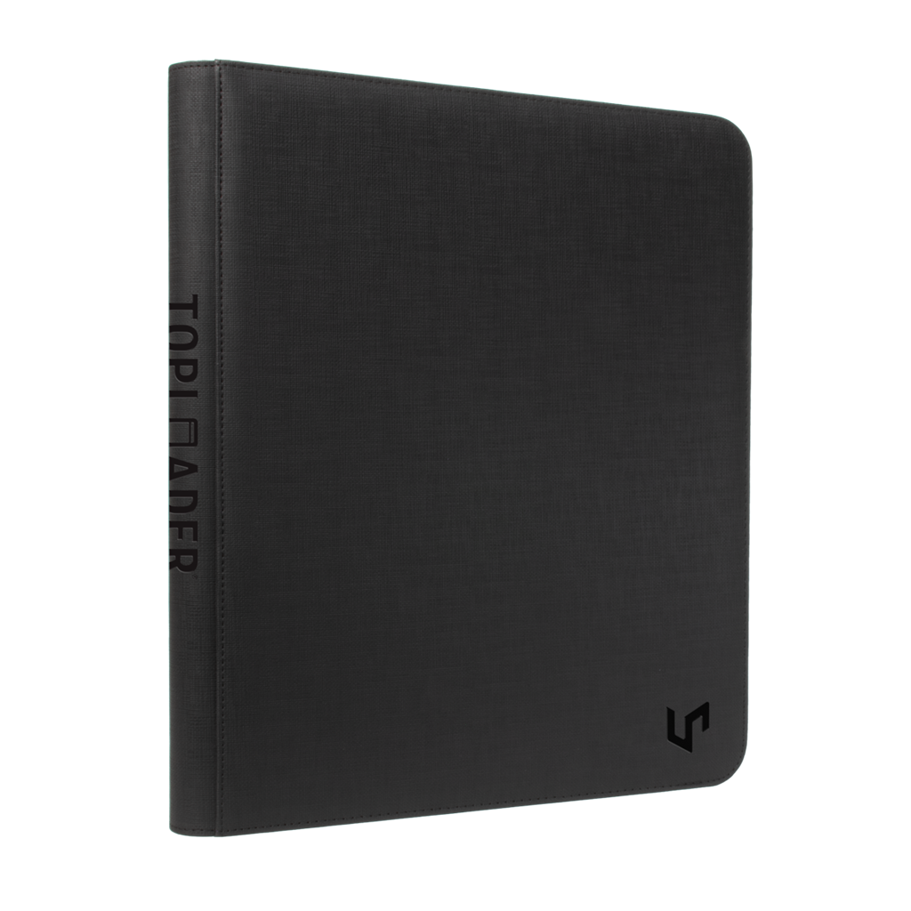 Pokemon ultra pro toploader binder zipperd 9 pocket