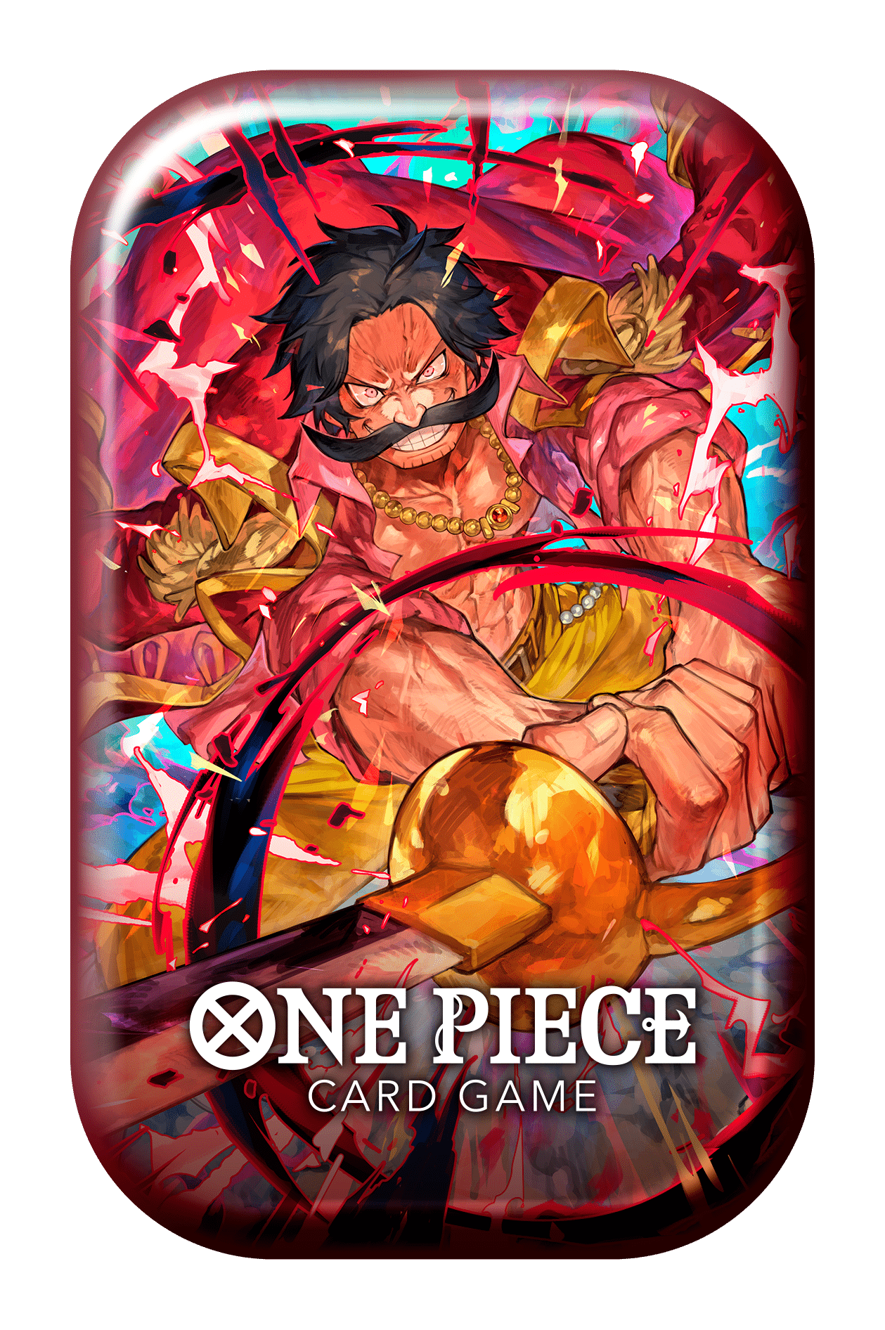 One Piece Tin Pack Set Vol 1 (2 booster packs+ DON!) - Card forge