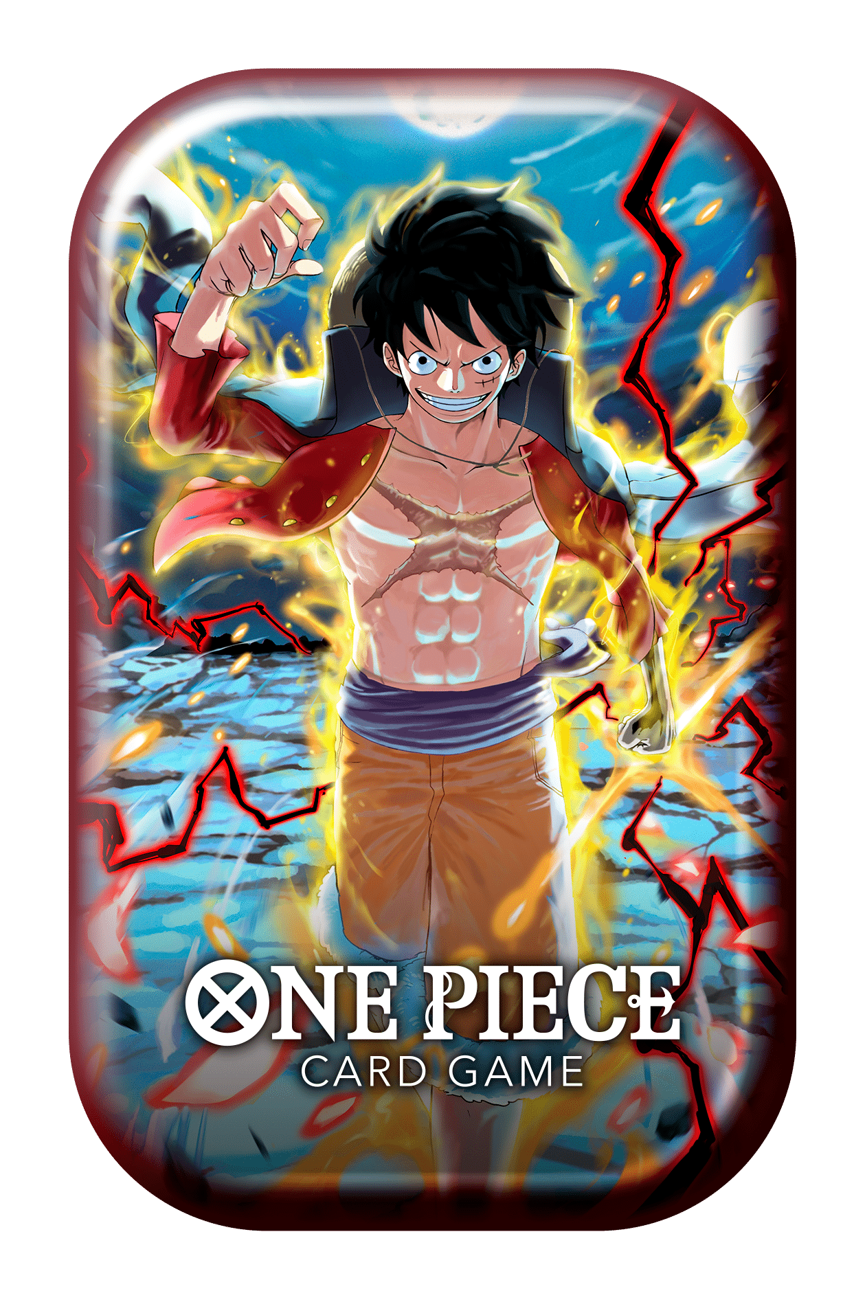 One Piece Tin Pack Set Vol 1 (2 booster packs+ DON!) - Card forge