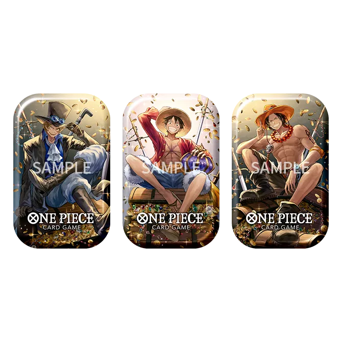 ONE PIECE CARD GAME 2セット One Piece Tin Pack Set Vol. 2 - Card forge