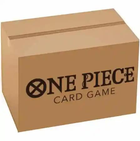One Piece Card Game OP16 CASE (12 booster boxen) - Card forge